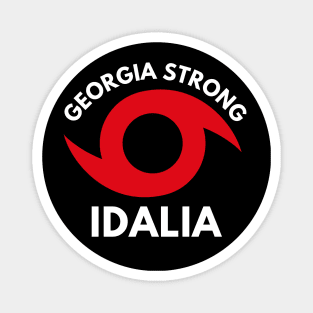 Georgia Strong - Hurricane Idalia Magnet